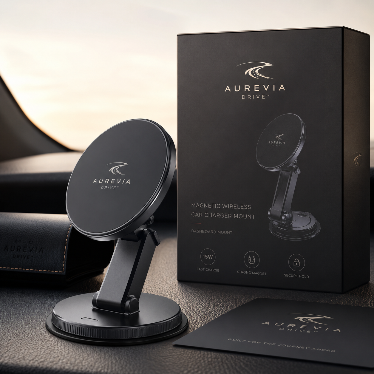 Aurevia Drive premium car accessory